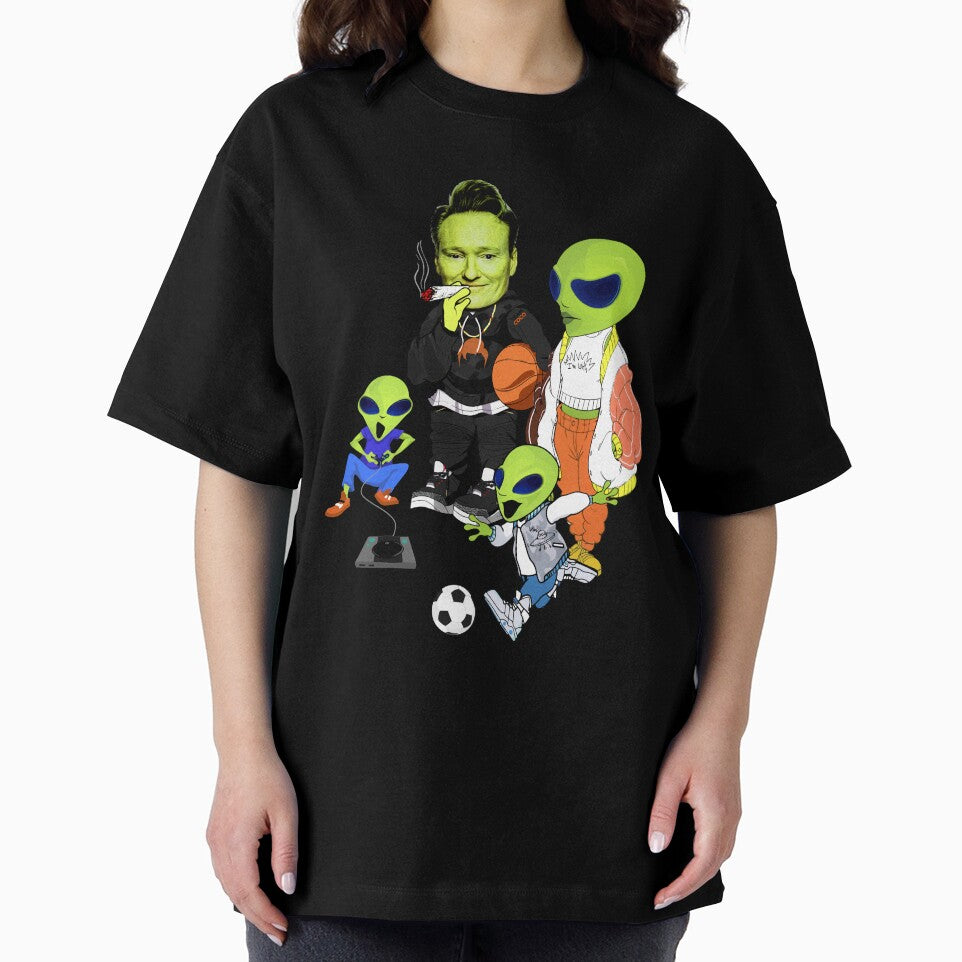 Team Coco Family Out Of Space by DabGraphic