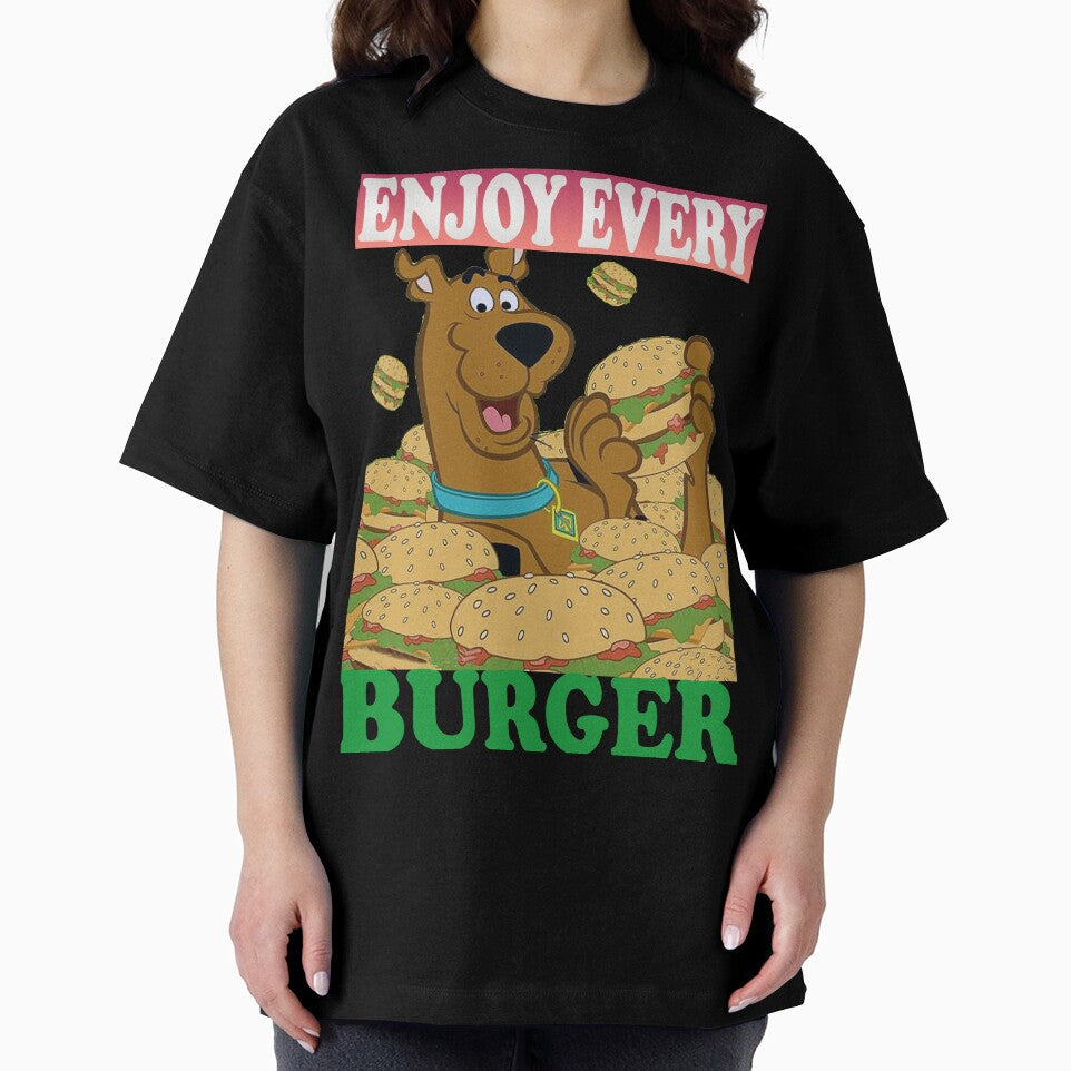 Enjoy Every Burger by TobyLozandro T-Shirts, Hoodie, Sweatshirt | BlankRebels.com (Image 2)