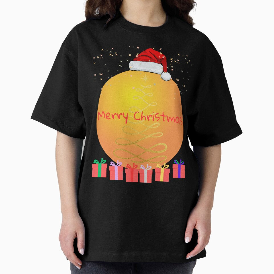 "Merry Christmas" Bring the Christmas spirit into your home. by Nikoverse T-Shirts, Hoodie, Sweatshirt (Image 2)