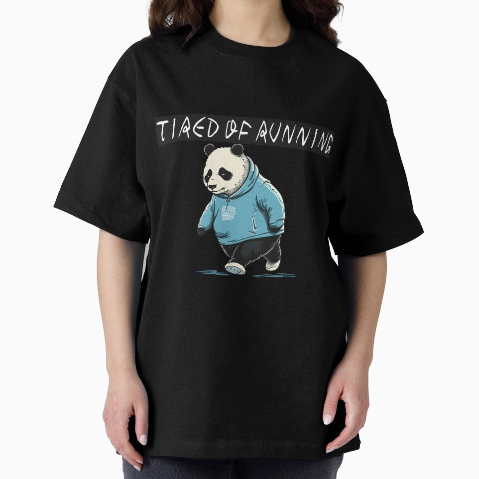 I am tired of running by Jabuticabaeyes T-Shirts, Hoodie, Sweatshirt | BlankRebels.com (Image 2)