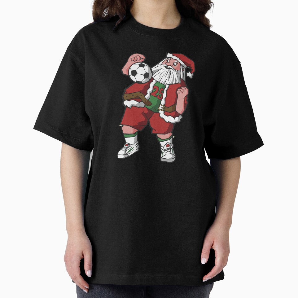 soccer christmas by zaher97