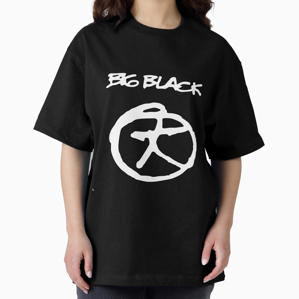 Big Black (Band) HD Logo (Ver. 3) by KPopverse2 T-Shirts, Hoodie, Sweatshirt | BlankRebels.com (Image 2)