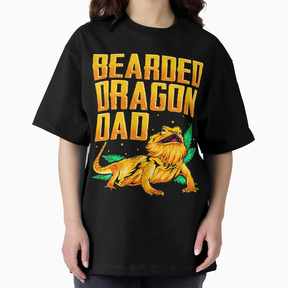 Bearded Dragon Dad 	 Father's Day Birthday by mutnuwxkdg67 T-Shirts, Hoodie, Sweatshirt | BlankRebels.com (Image 2)