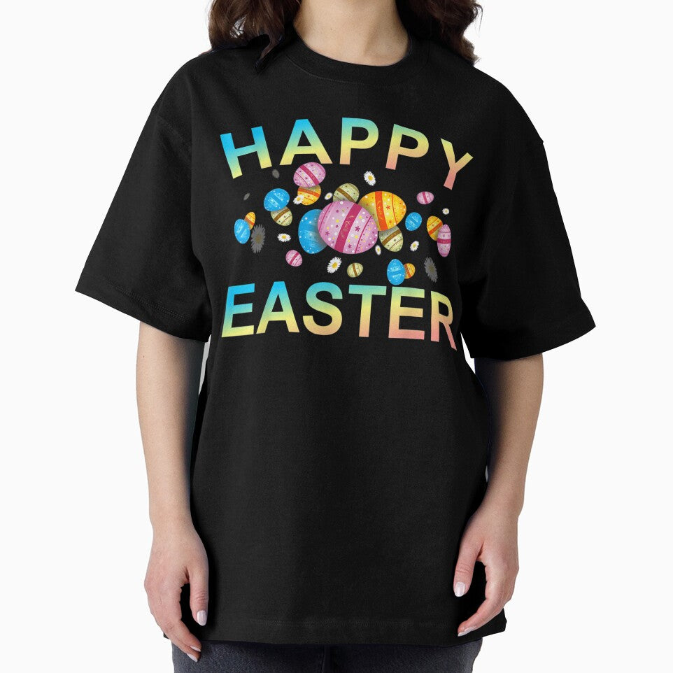 Happy Easter Family Matching Easter Egg by DeannaMarks T-Shirts, Hoodie, Sweatshirt | BlankRebels.com (Image 2)