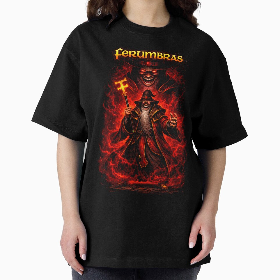 Ferumbras by BestGirlON T-Shirts, Hoodie, Sweatshirt | BlankRebels.com (Image 2)