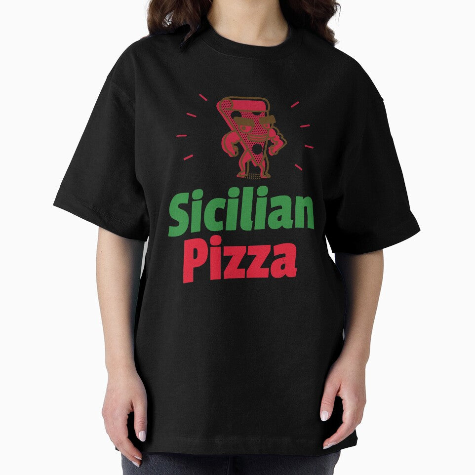 Sicilian Pizza by Balkanfood T-Shirts, Hoodie, Sweatshirt | BlankRebels.com (Image 2)