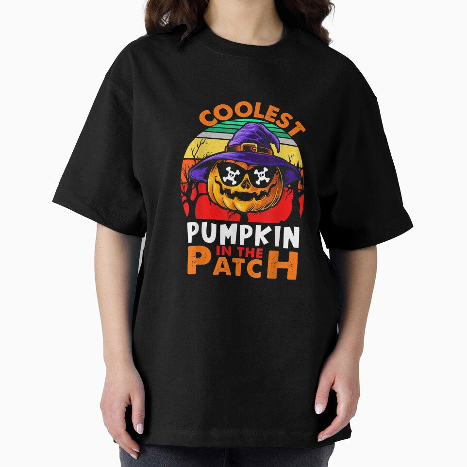 Coolest Pumpkin In The Patch Toddler Boys Halloween Kids by Jonahjimenez T-Shirts, Hoodie, Sweatshirt (Image 2)
