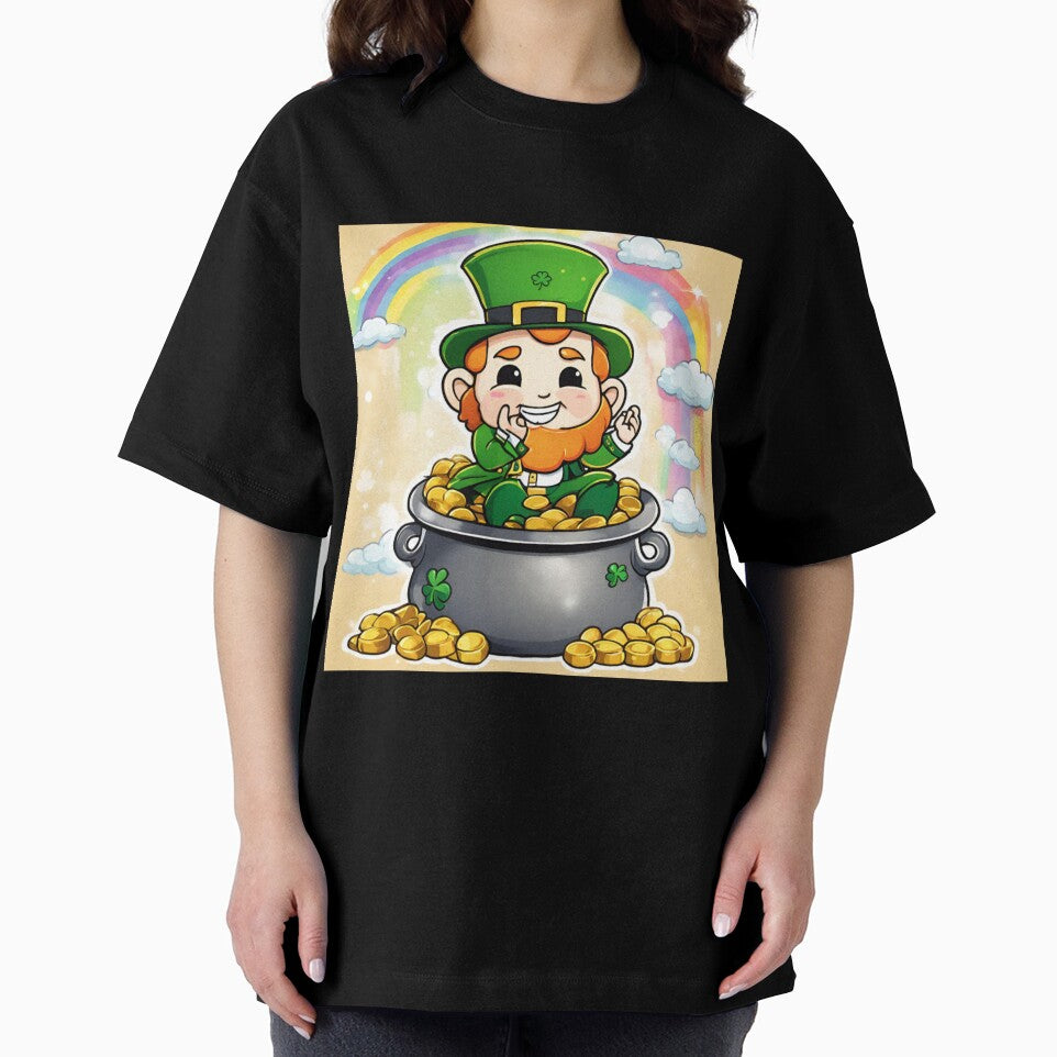KAWAII LEPRECHAUN by KawaiiLyfe