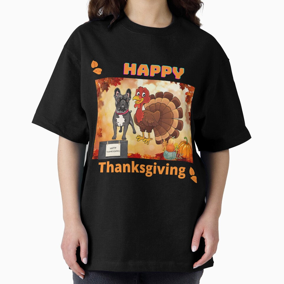 Thanksgiving Happy Turkey Day Dog Hats Decorations T-Shirts, Hoodie, Sweatshirt
