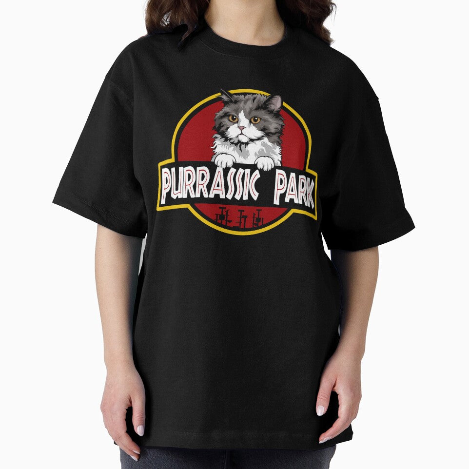 Funny Selkrik Rex Cat Purrassic Park T-Shirts, Hoodie, Sweatshirt