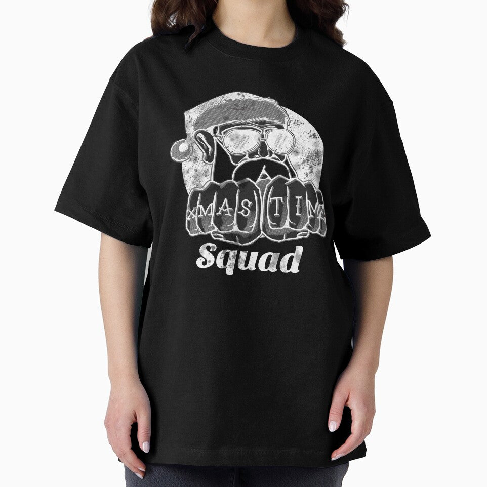 Christmas Xmas Time Squad Matching Family Christmas Design by Paula Helit T-Shirts, Hoodie, Sweatshirt (Image 2)