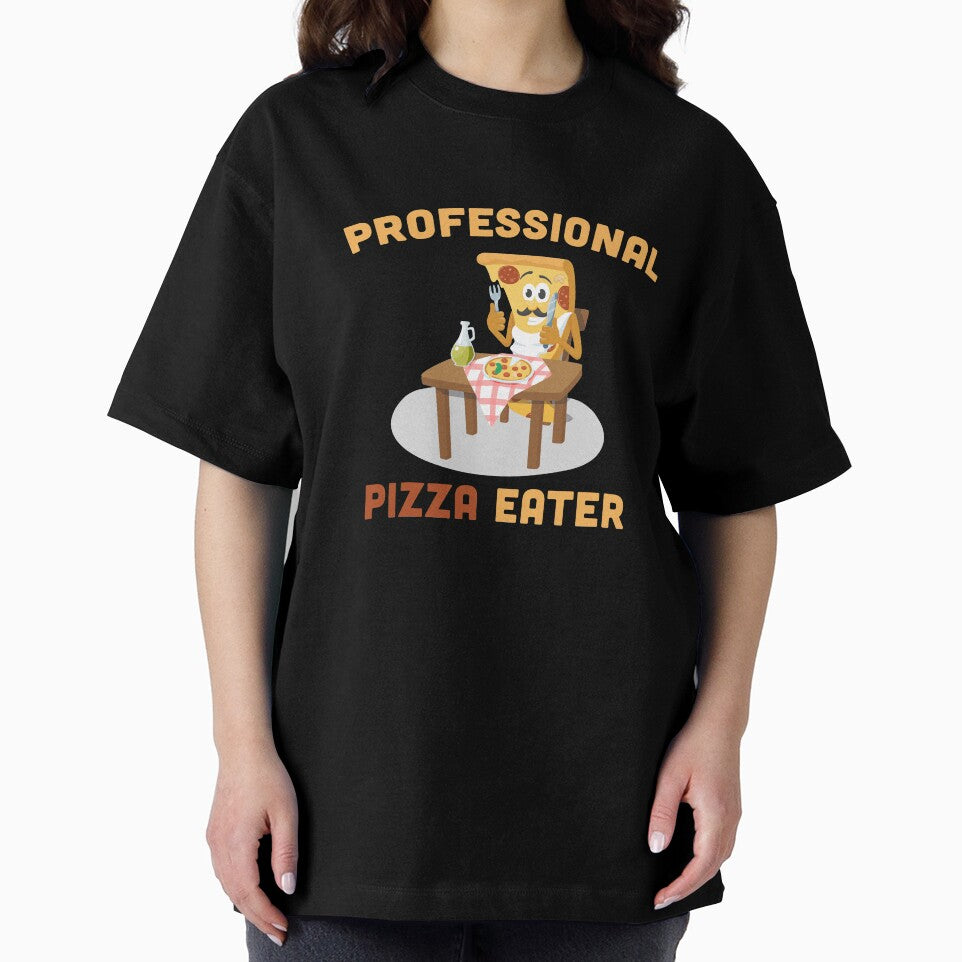Professional Pizza Eater Funny Pizza Lover T-Shirts, Hoodie, Sweatshirt
