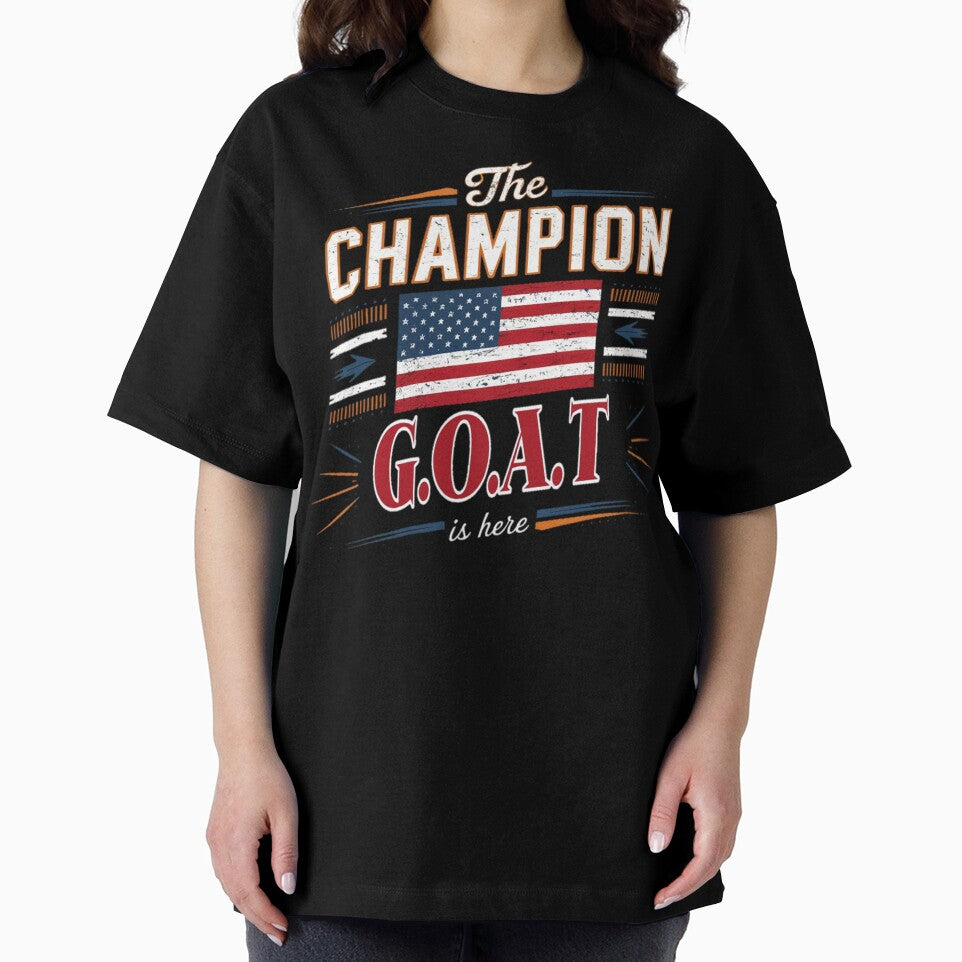 The Champion USA - Football Fantasy by Dirty-Designs