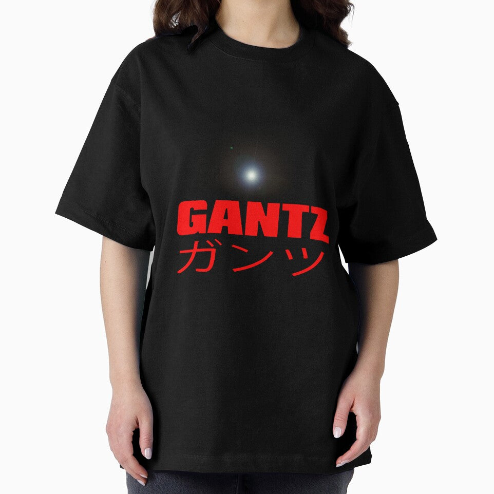 gantz emblem by NathanP3801934 T-Shirts, Hoodie, Sweatshirt | BlankRebels.com (Image 2)