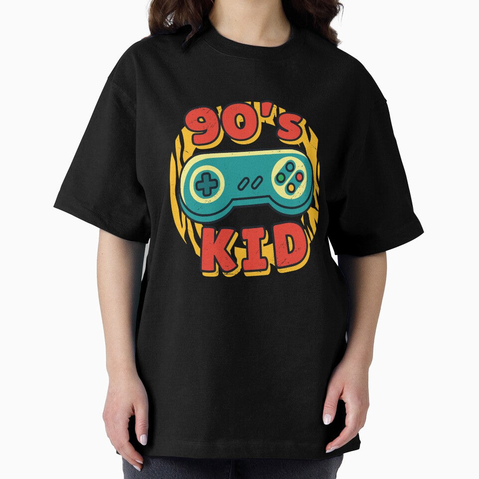 90's Gaming Kid - 90s Retro Nostalgia by AaaleXX T-Shirts, Hoodie, Sweatshirt | BlankRebels.com (Image 2)