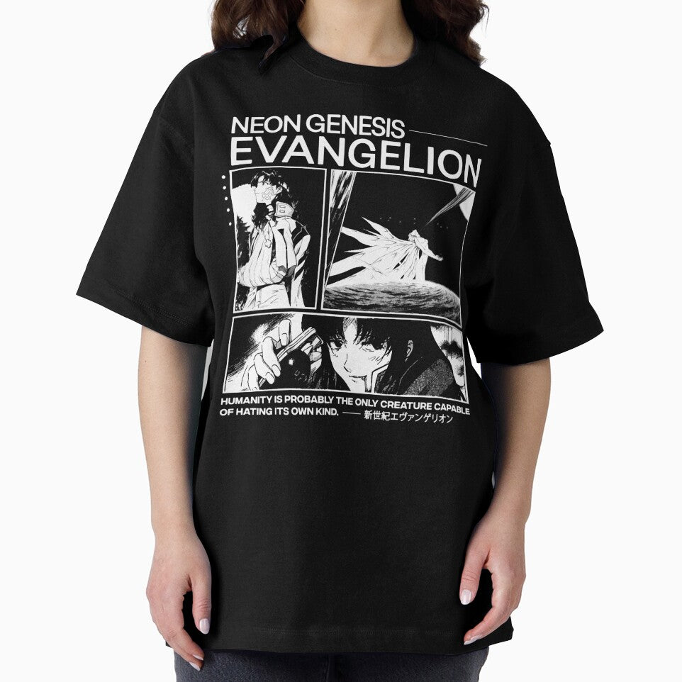 Neon Genesis Evangelion by emiapparel