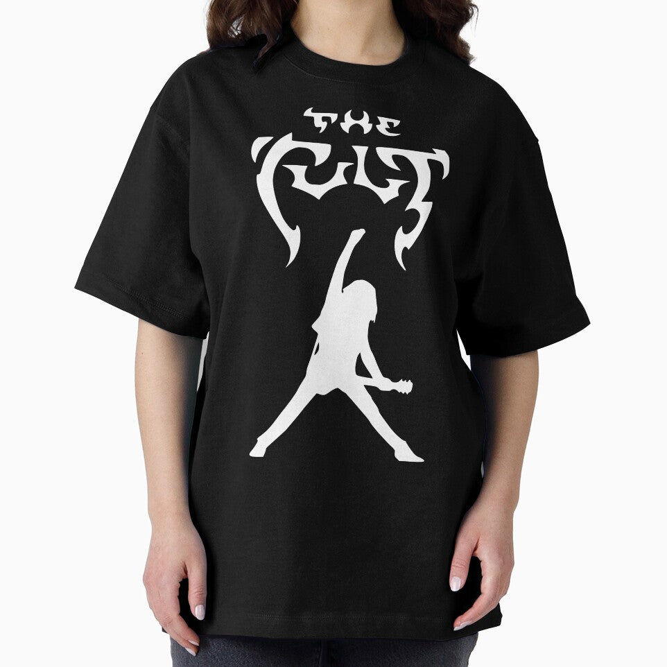 The Cult (Band) HD Logo by KPopverse2 T-Shirts, Hoodie, Sweatshirt | BlankRebels.com (Image 2)