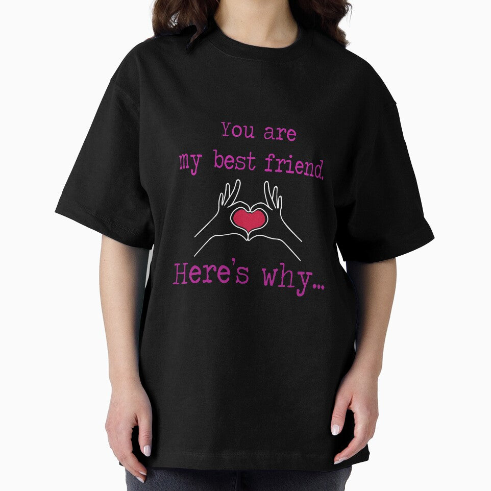 Friendship by LeHongTien T-Shirts, Hoodie, Sweatshirt | BlankRebels.com (Image 2)