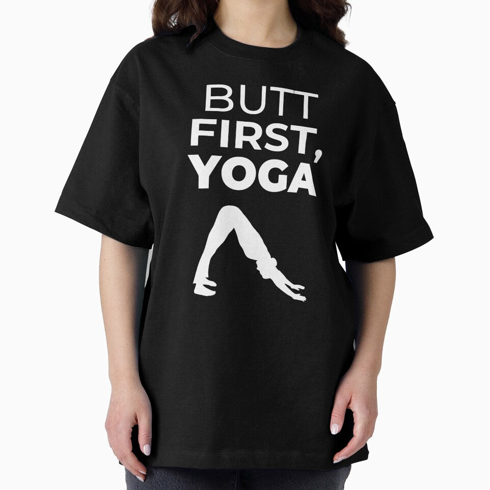 Funny Yoga by ReignGFX T-Shirts, Hoodie, Sweatshirt | BlankRebels.com (Image 2)