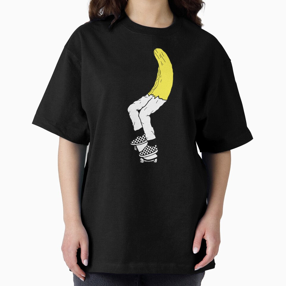 Funny Banana Skateboarding by hanimaarvia T-Shirts, Hoodie, Sweatshirt | BlankRebels.com (Image 2)