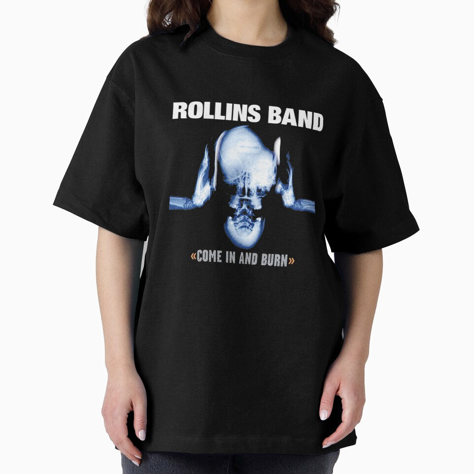 Rollins Band Retro by GetawayApparela