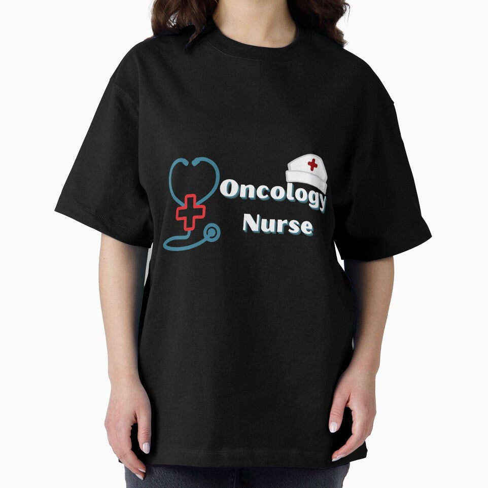 Oncology Nurse by CaitU T-Shirts, Hoodie, Sweatshirt | BlankRebels.com (Image 2)