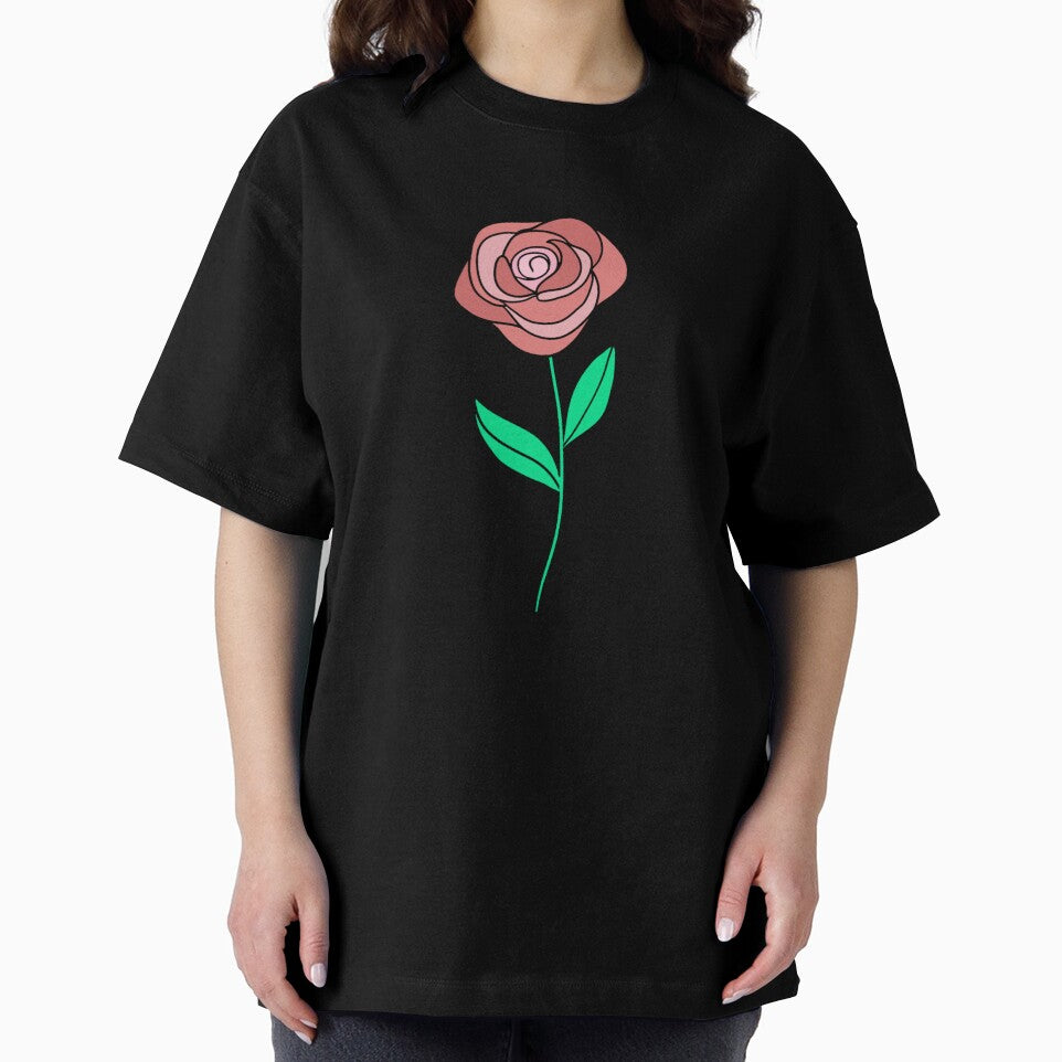 Orange Rose by everything4eva T-Shirts, Hoodie, Sweatshirt | BlankRebels.com (Image 2)