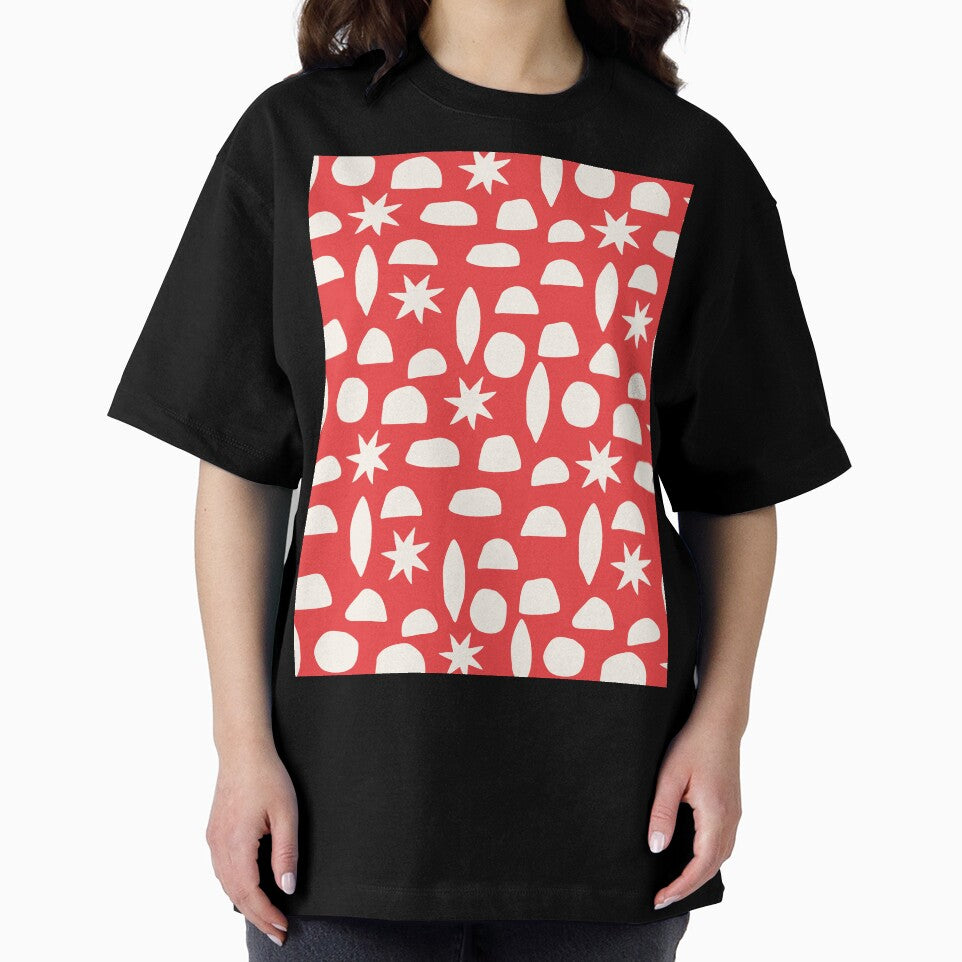 BOHO HENRI MATISSE CHARCOAL VINTAGE RED T-Shirts, Hoodie, Sweatshirt