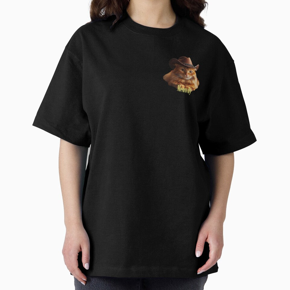 Meowdy by CristianCastr0 T-Shirts, Hoodie, Sweatshirt | BlankRebels.com (Image 2)