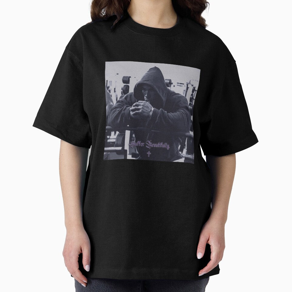 Suffer Beautifully – Kevin Levrone Gym Shirt by NuvibeShop Hoodie, Sweatshirt | BlankRebels.com (Image 2)