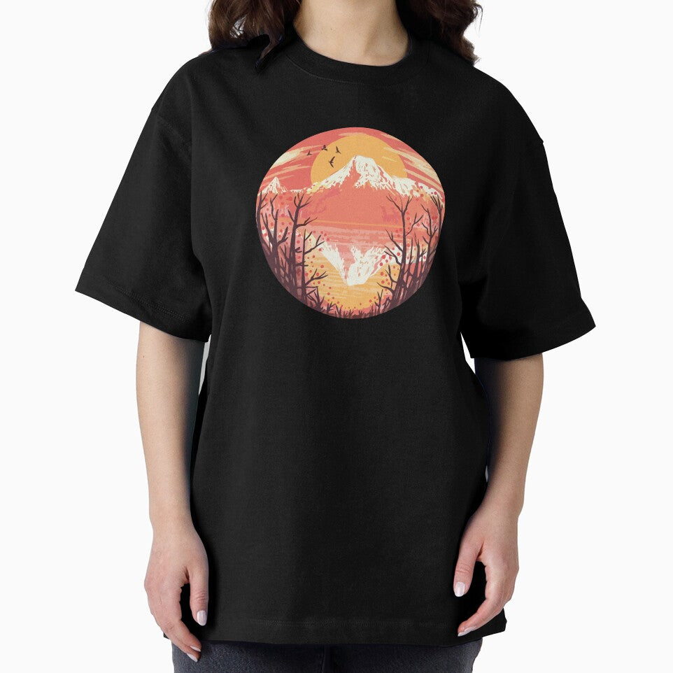 sunset time by zaher97 T-Shirts, Hoodie, Sweatshirt | BlankRebels.com (Image 2)