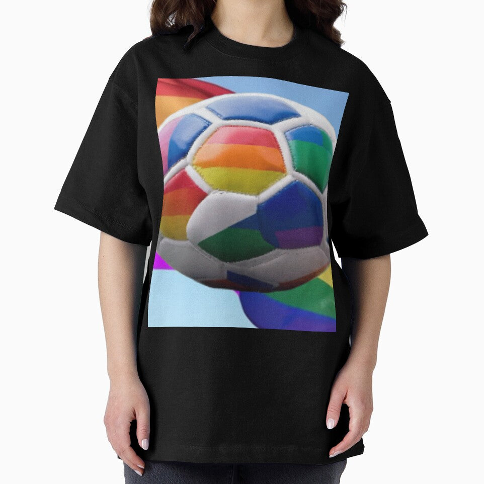 Gay Pride Soccer Ball – Equality on the Field by KoliBabb