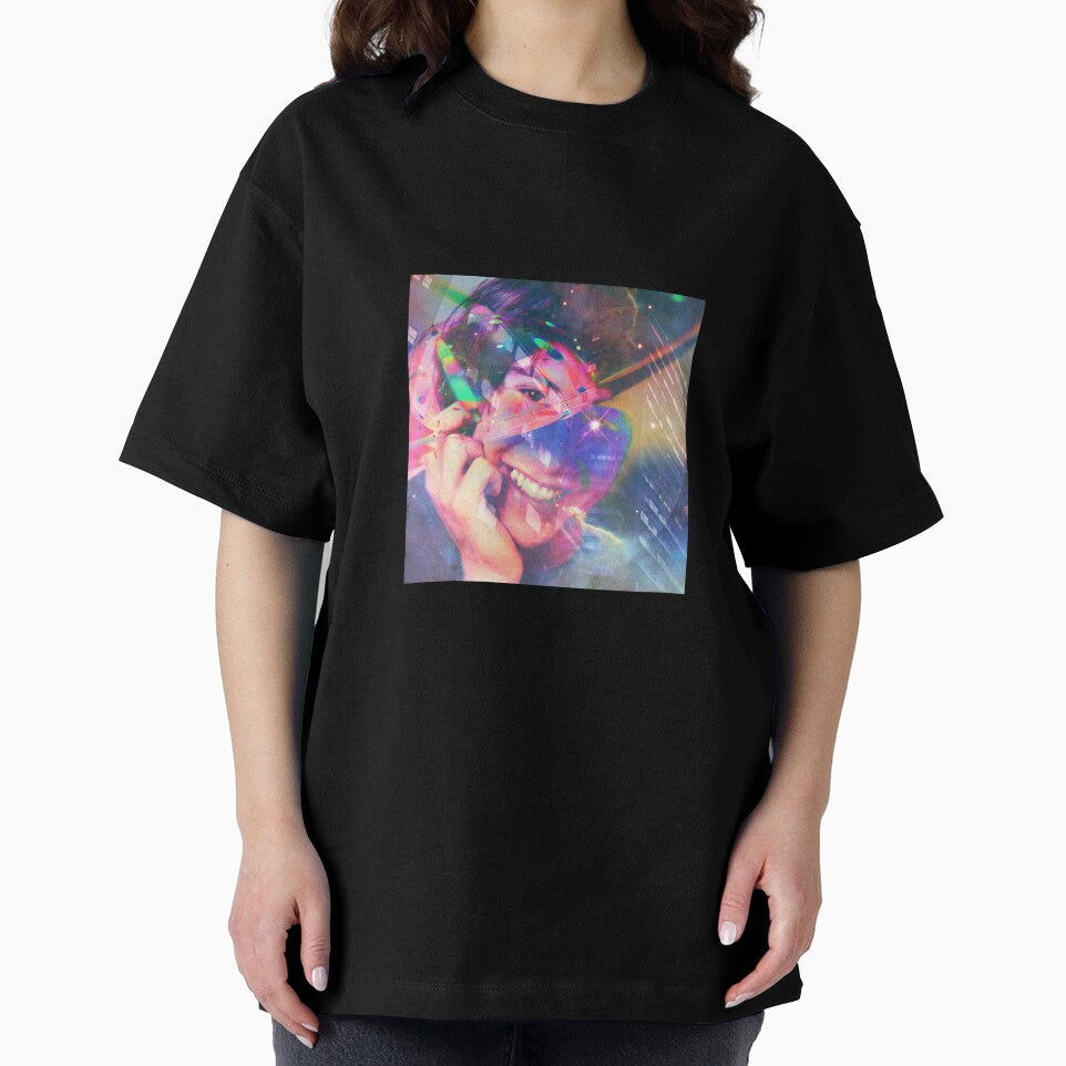 keanu reeves - i'll try living like this by deviancies T-Shirts, Hoodie, Sweatshirt | BlankRebels.com (Image 2)