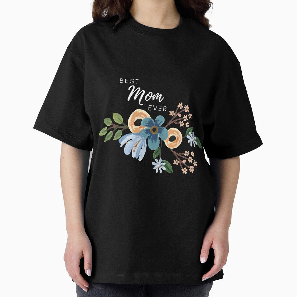 Best mom ever (white letters) by my-wanderlustjo T-Shirts, Hoodie, Sweatshirt | BlankRebels.com (Image 2)