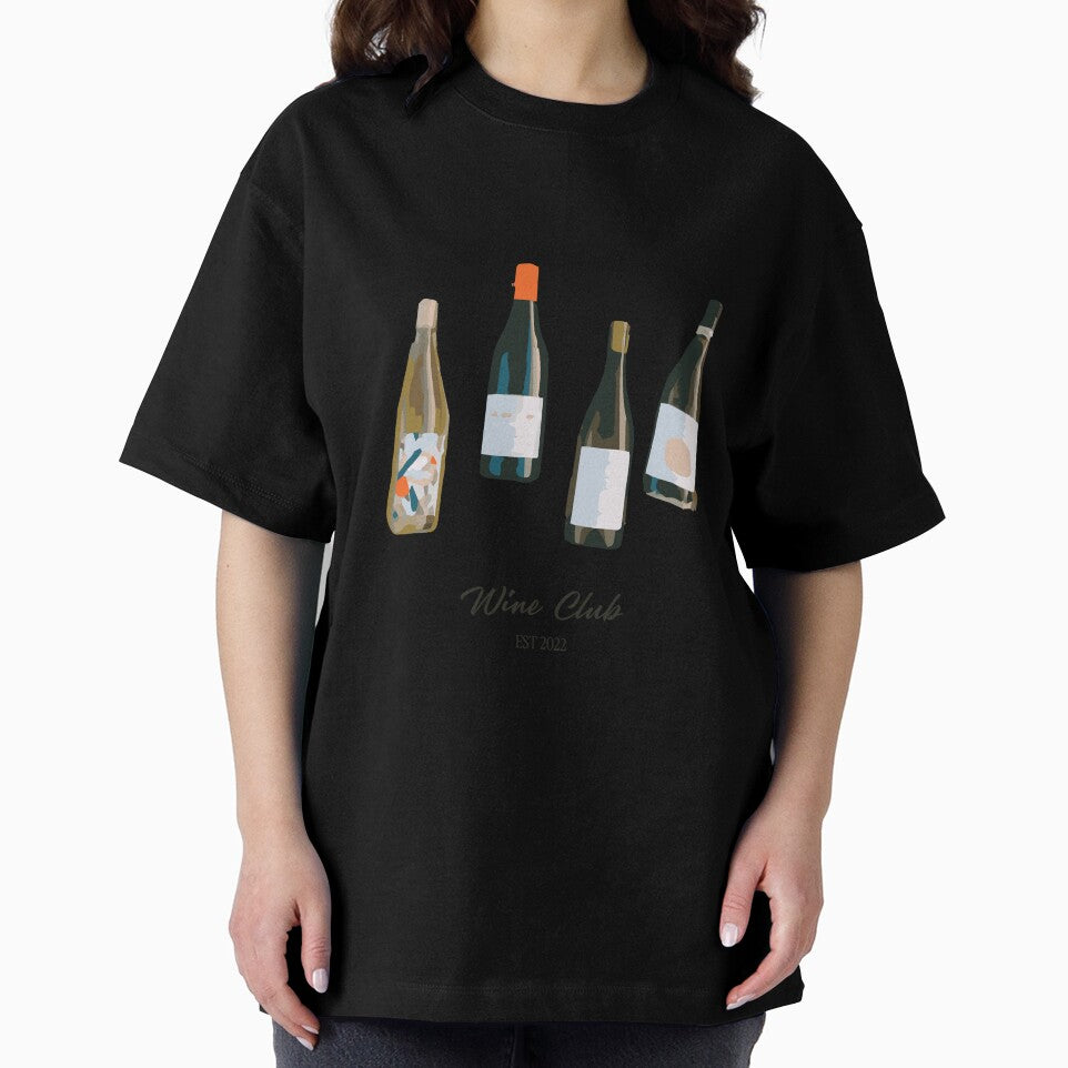 Wine Club by ASHTONTCREATIVE