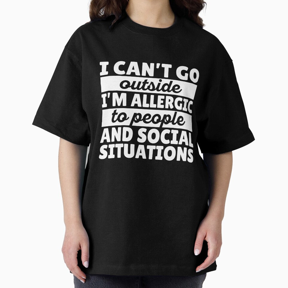 I cant go outside Im allergic to people and social situations by 23mangoes