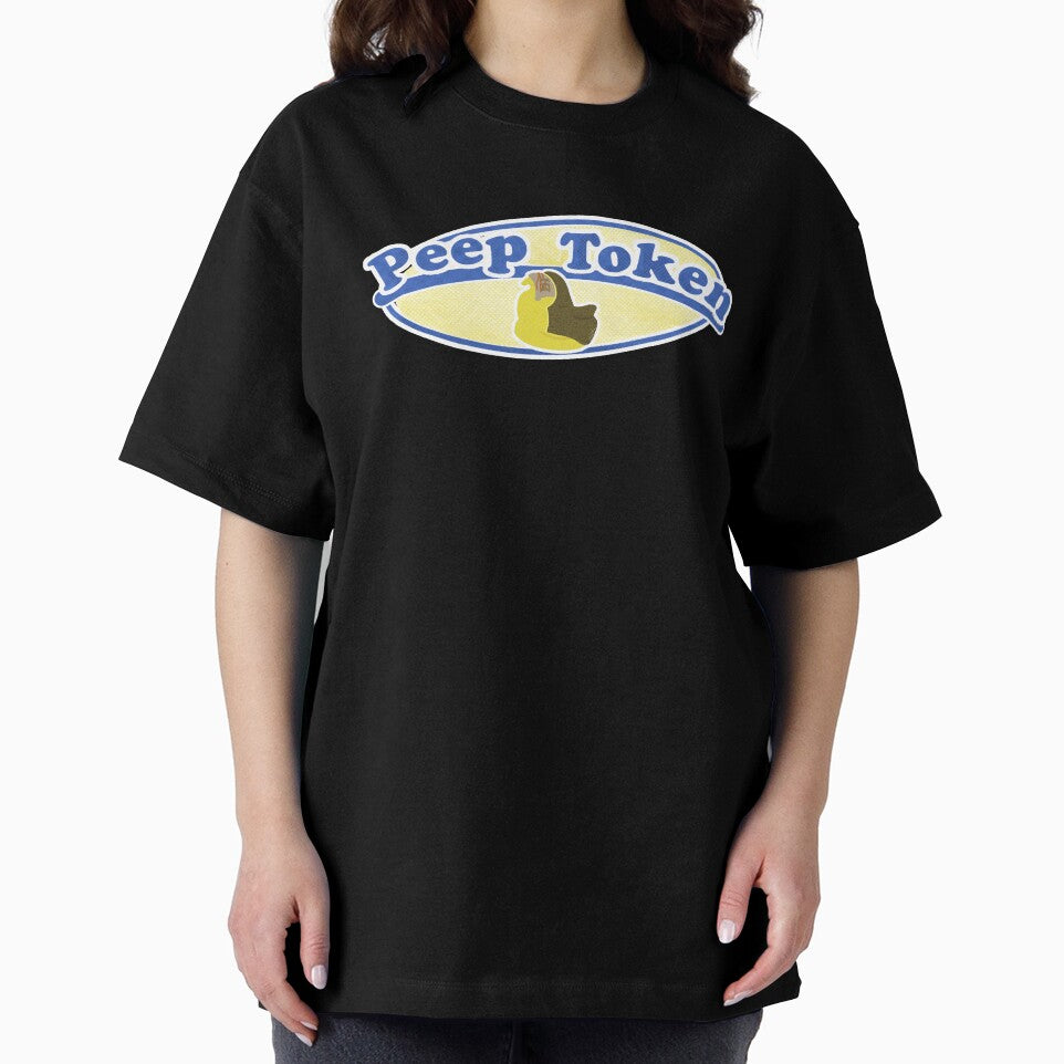 Peep Token by BunsterKeaton