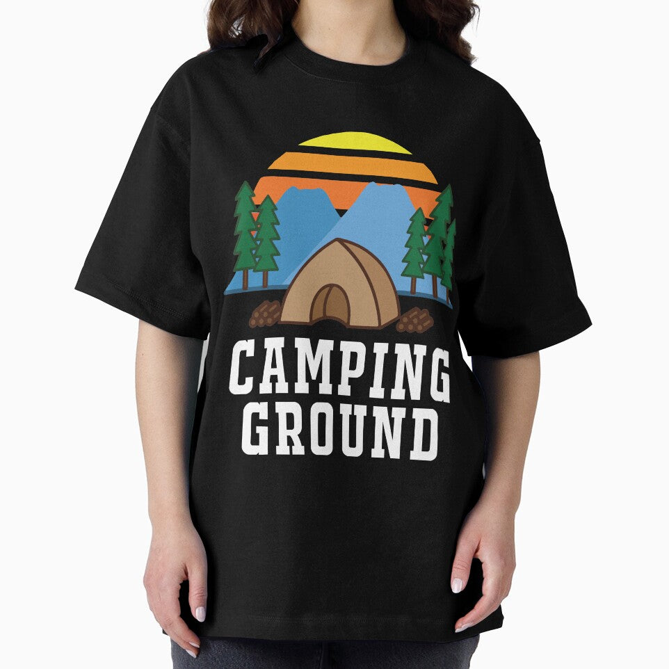 Camping Comforter Ground by skeierleber4327 T-Shirts, Hoodie, Sweatshirt | BlankRebels.com (Image 2)