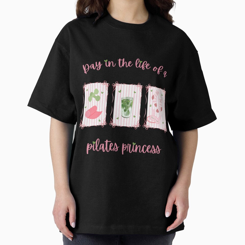 Day in the Life of a Pilates Princess by slpprwiuj35 T-Shirts, Hoodie, Sweatshirt | BlankRebels.com (Image 2)