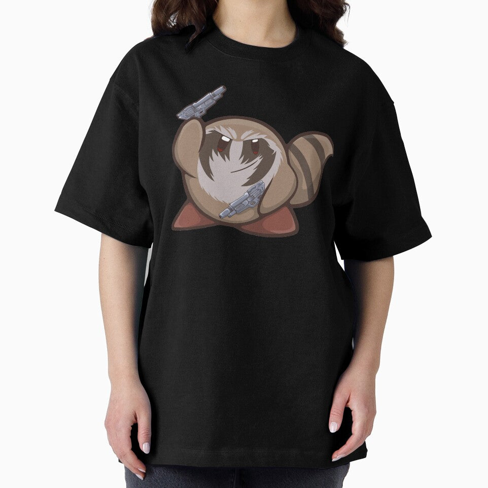 Raccoon by Vixxen92 T-Shirts, Hoodie, Sweatshirt | BlankRebels.com (Image 2)