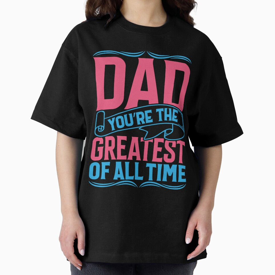 Dad You Are the Greatest of All Time by Moremon T-Shirts, Hoodie, Sweatshirt | BlankRebels.com (Image 2)