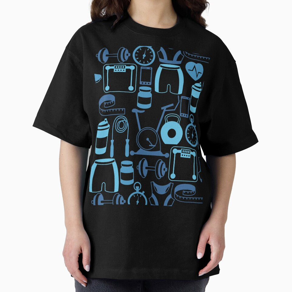 Gym Stuff by NewWorldIsHere T-Shirts, Hoodie, Sweatshirt | BlankRebels.com (Image 2)