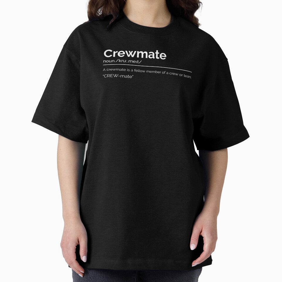 Crewmate by ConsiTee T-Shirts, Hoodie, Sweatshirt | BlankRebels.com (Image 2)