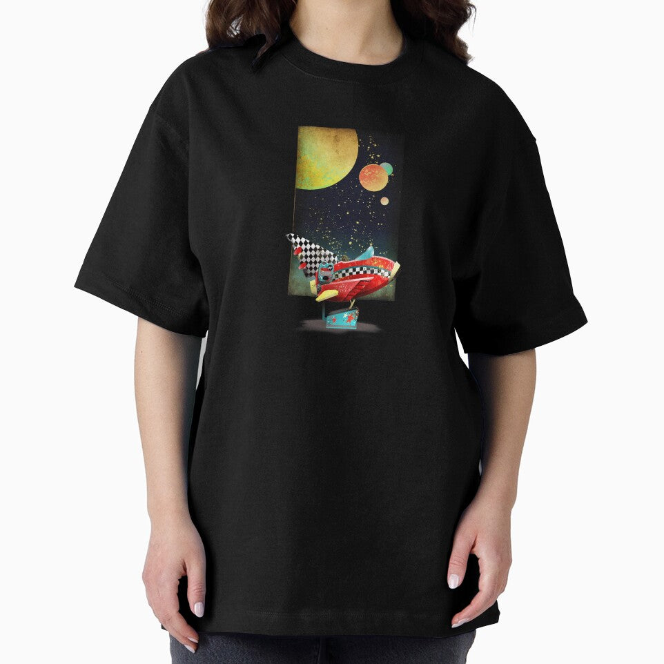 50cent Space Ride by LUCKODEDRAW T-Shirts, Hoodie, Sweatshirt | BlankRebels.com (Image 2)