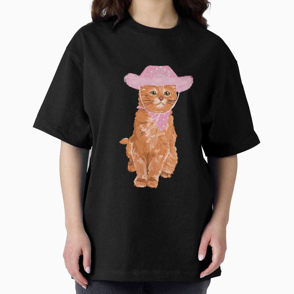 princess Cowboy cat by Nijntje03 T-Shirts, Hoodie, Sweatshirt | BlankRebels.com (Image 2)
