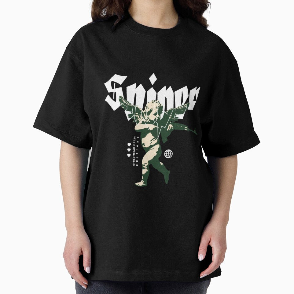 Cupid Sniper Streetwear by MultiNova T-Shirts, Hoodie, Sweatshirt | BlankRebels.com (Image 2)