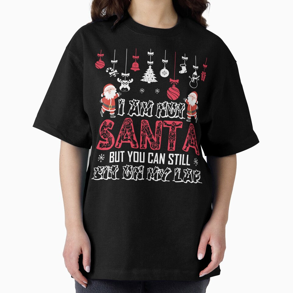 Christmas - Christmas, I'm Not Santa by UnknownArtistt T-Shirts, Hoodie, Sweatshirt | BlankRebels.com (Image 2)