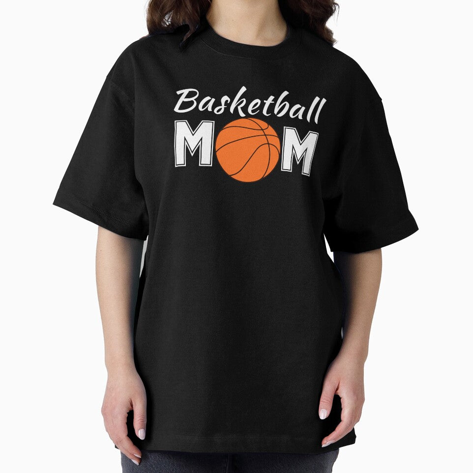 Basketball player mom or mother by NBSStore T-Shirts, Hoodie, Sweatshirt | BlankRebels.com (Image 2)