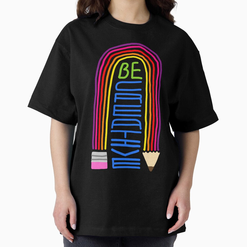 Be Creative Rainbow Pencil by ArtNoveltee