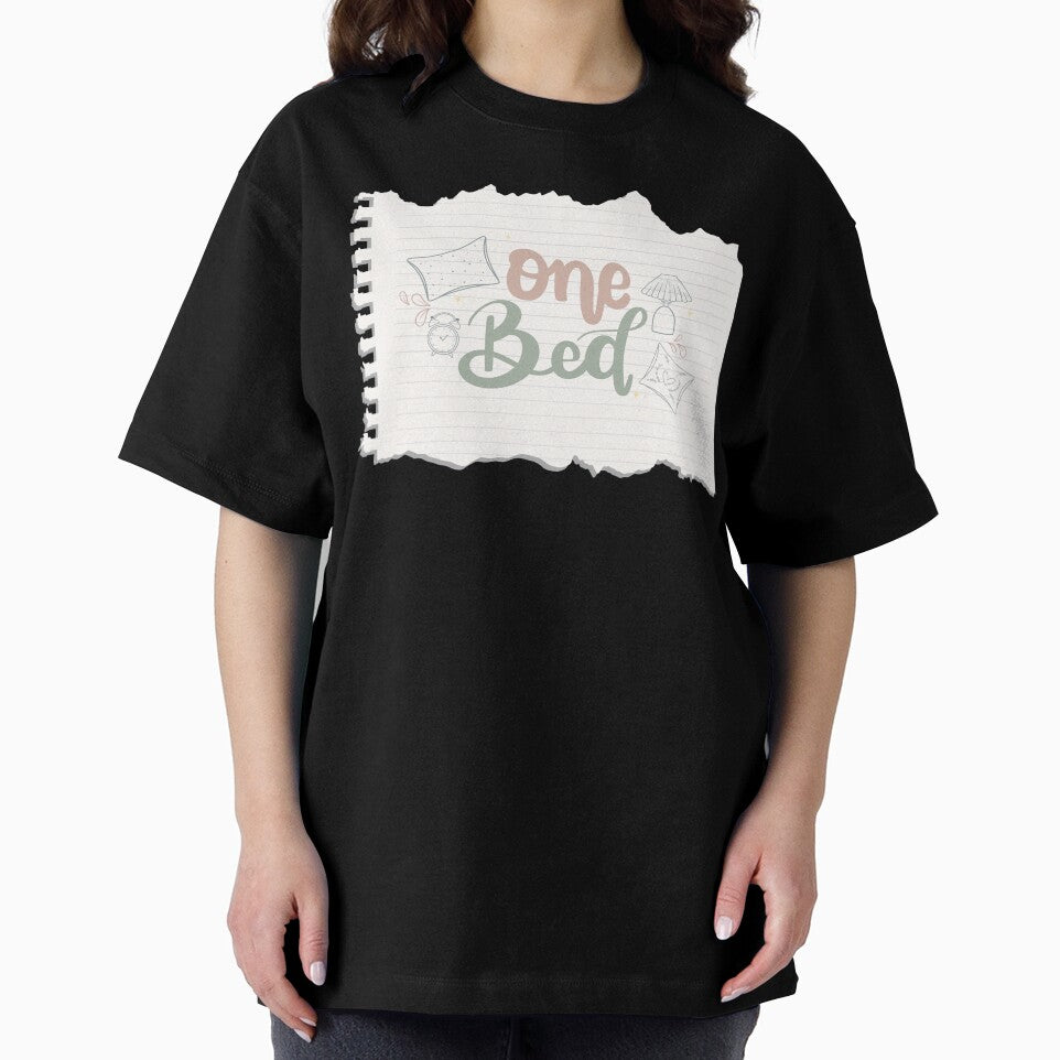 One Bed Romance Trope by CaitlinCherise T-Shirts, Hoodie, Sweatshirt | BlankRebels.com (Image 2)